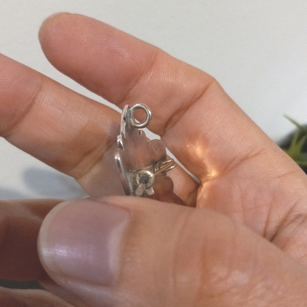 925 Mexico brooch/pendant - Picture 5 of 14